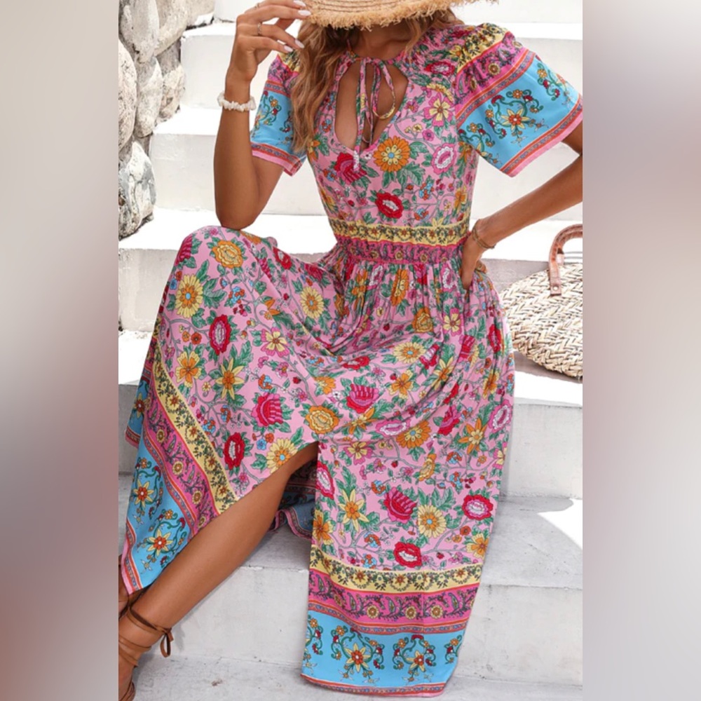 Beautiful dress with tags.